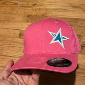 Seventh Apparel baby pink Hat